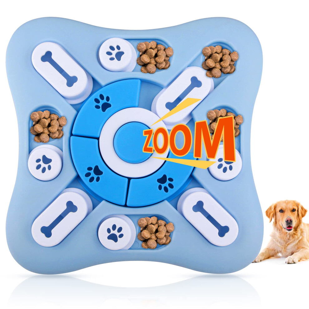 Leipple Dog Puzzle Toys,Dog Puzzle Slow Feeder Toy For Dogs, Interactive Dog Toys For Improve Dog's Iq And Brain Stimulation.dog Small