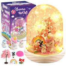 Dislocati Unicorn Gifts for Girls Age 3-9, Gifts for 3-9 Year Old Girls Craft Kits for Kids Age 3-8 Best Toys for 3-9 Year Old Girls Unicorn Toys 3-7