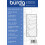 Burda Burdastyle Tissue Paper with Centimetre Grid, Blue, One Size 1