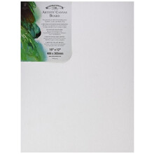 Winsor & Newton 16 x 12 inch Canvas Board