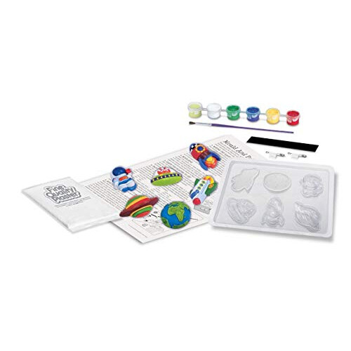 4M 403546 Mould and Paint Glow Space 2