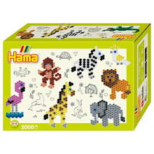 Hama 10.3510 Beads Set, Various