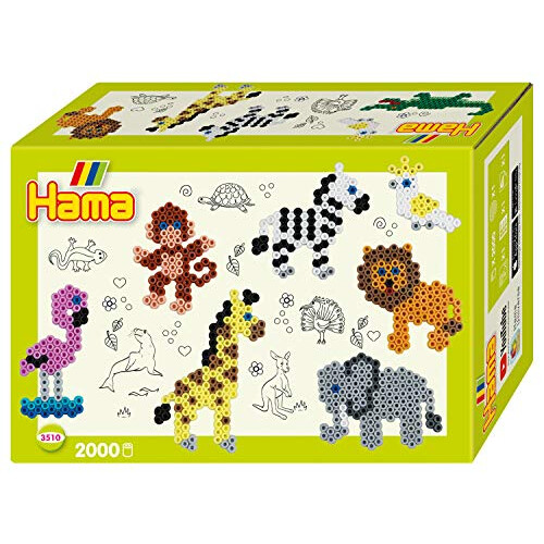 Hama Hama 10.3510 Beads Set, Various