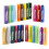 Little Brian Watercolour LBPS10CMDA24 Paint Sticks Bumper Pack, 24 Assorted, Multi 2