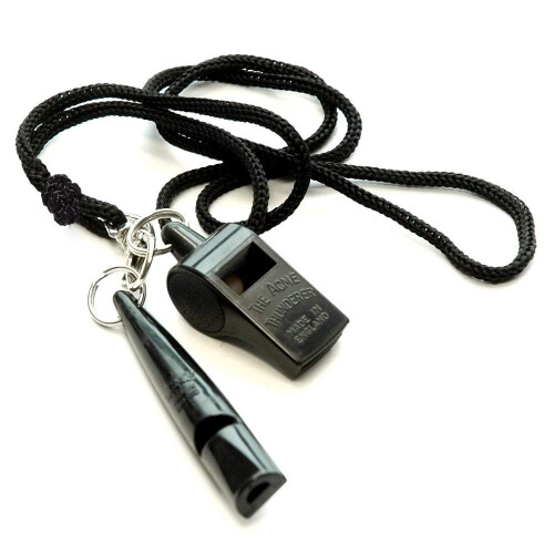 Acme ACME Whistle Set and Triller 211.5 Black
