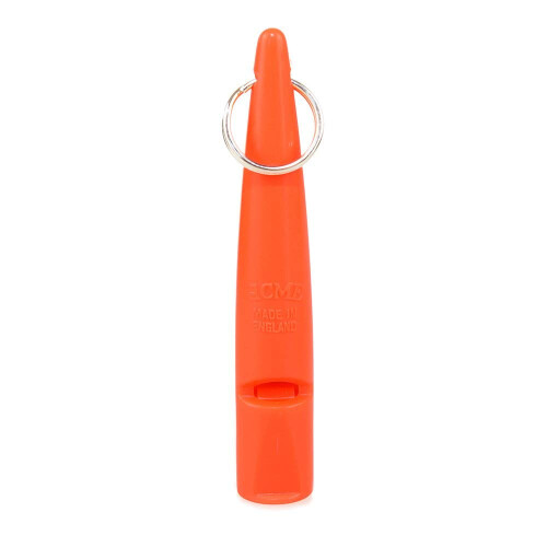 Acme 210 Orange - Whistle 2
