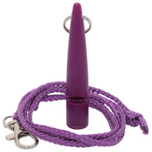 ACME dog whistle no. 211.5 with whistle strap | Original from England | Ideal for dog training | Food-Grade ABS Material | Standardized frequency |