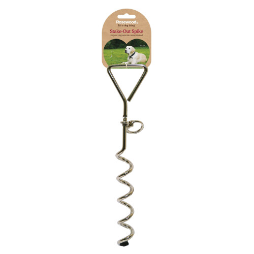 Rosewood Rosewood Yard Accessories Stake-Out Spike