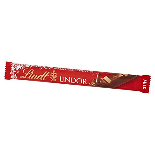 Lindt Lindor Bar Milk 38gx24 SRP 2
