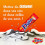 Daim Bar 28 g (Pack of 36) 3