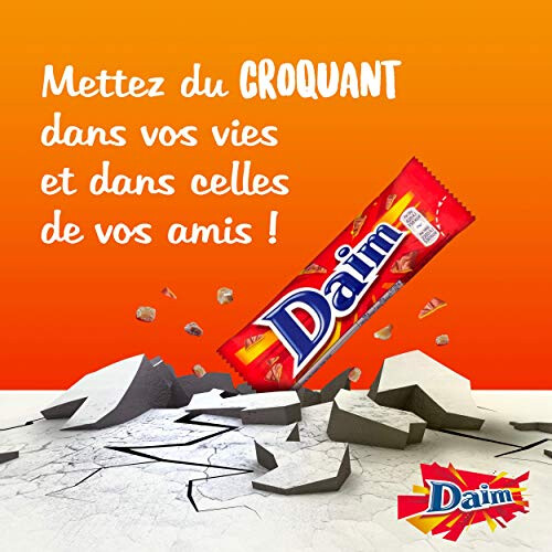 Daim Bar 28 g (Pack of 36) 2