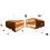 Knoppers Nut Bar, 40 g (Pack of 24) 2
