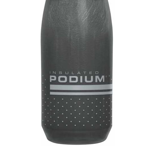 CamelBak Camelbak Podium Chill 21Oz, Polypropylene, Black 2