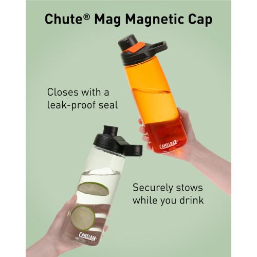 CamelBak Camelbak Chute Mag 20Oz, Clear 2