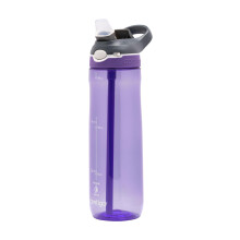 Contigo Cortland Autoseal Water Bottle | Large 720ml BPA Free Drinking Bottle | Sports Flask | Leakproof Drink Bottle | Ideal for School, Gym, Bike,