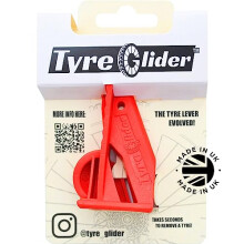 Tyre Glider | The Next Gen Tyre Lever for Bicycles | Bike Tyre Levers | Tyre Tool for Bicycles | Bicycle Tyre Levers | For All Tire Widths Including