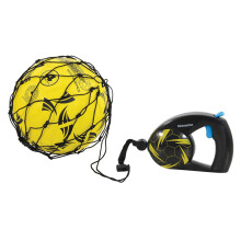 Kickmaster Close Control Trainer - Black
