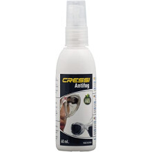 Cressi Anti Fog Spray/Gel/Sponge for Diving Masks/Swim Goggles (Packaging may vary)