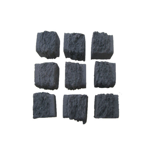 COALS 4 YOU 18 Gas Fire Medium Coals Replacement Replacements/Bio Fuels/Ceramic/Boxed in packaging 1