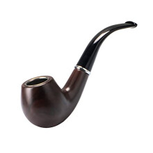 UseeShine Tobacco pipe, handmade wooden Smoking pipe, Cigarettes Cigar Pipes perfect beginner pipe,gift set