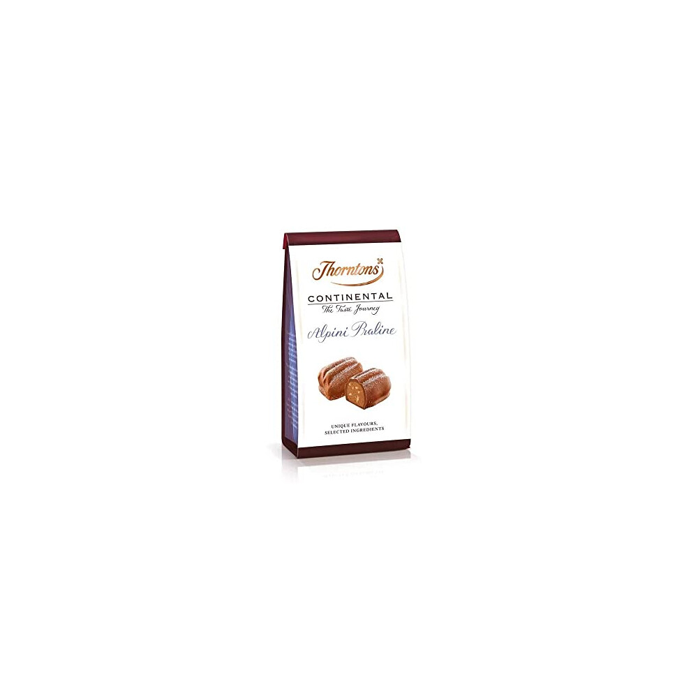 Thorntons 2 X Alpini Praline Bags