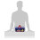 M.Y. San Skyflakes Cracker in Plastic Pail 800 g 4