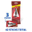 Trident Cinnamon Sugarfree Chewing Gum 3 x 14 Stick Multipack 2