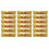 Mr Tom Peanut Bar 40g (Pack of 18) 1