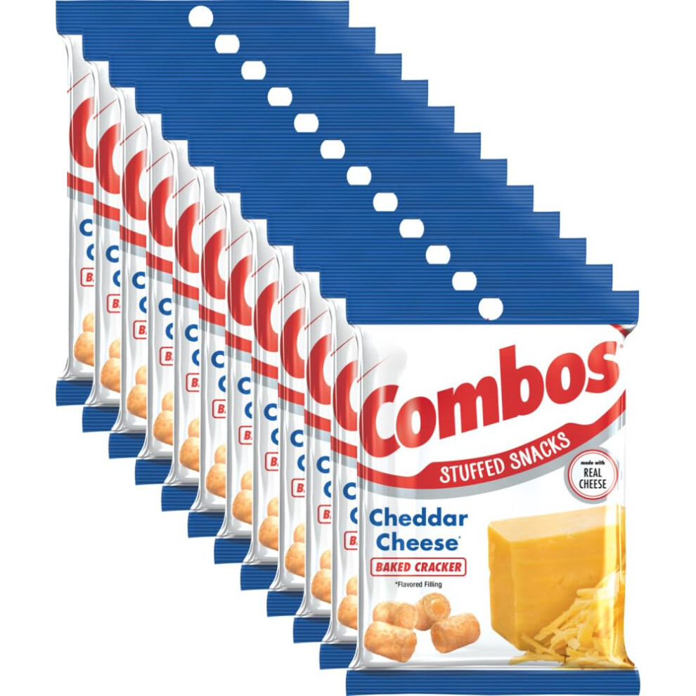 New Combos Cheddar Cheese Cracker 178.6 G 1.00E+13