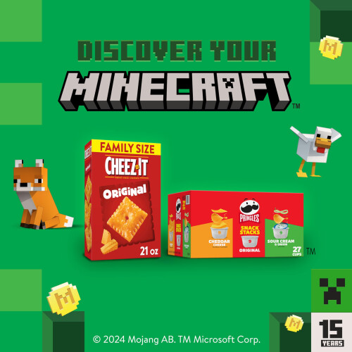 Cheez-It Original Crackers 200 g 1