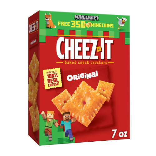 Cheez-It Original Crackers 200 g