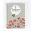 Wrendale Wrendale Designs - 'Poppies' Gardening Journal 1