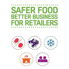 Safer Food Better Business for Retailers Pack SFBB 2023 incl 24 Month Diary