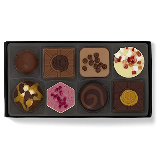 Hotel Chocolat Hotel Chocolat - Everything Pocket Selection, 100g 2