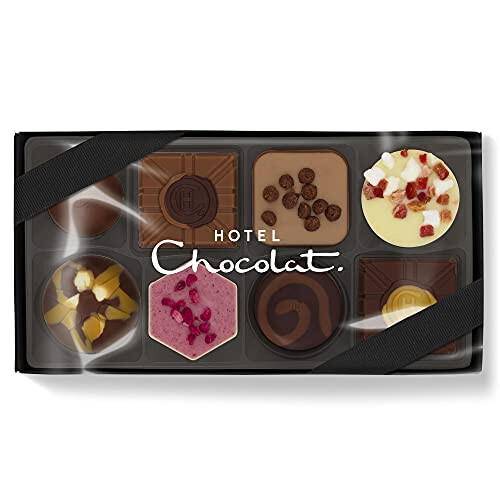 Hotel Chocolat Hotel Chocolat - Everything Pocket Selection, 100g