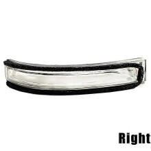 (1PC Right) For Hyundai i20 2012-2015 Car Accessories LED Side Mirror Turn Signal Lights Rearview Mirror Blinker Indicator 8762407003