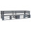 VidaXL vidaXL Garten-Palettensofa 2-Sitzer Grau Holz 1
