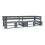 VidaXL vidaXL Garten-Palettensofa 2-Sitzer Grau Holz 3