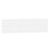 VidaXL vidaXL Wall Headboard White 204x3x60 cm Solid Wood Pine 2