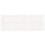 VidaXL vidaXL Wall Headboard White 159.5x3x60 cm Solid Wood Pine 4