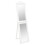 VidaXL vidaXL Free-Standing Mirror White 40x160 cm 2