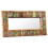 VidaXL vidaXL Mirror with Buddha Cladding 110x50 cm Solid Reclaimed Wood 6