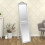 VidaXL vidaXL Free-Standing Mirror Silver 40x160 cm 1