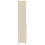VidaXL vidaXL Highboard HAMAR Solid Wood Pine Honey Brown 4