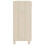 VidaXL vidaXL Sideboard HAMAR Honey Brown 85x35x80 cm Solid Wood Pine 5