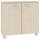 VidaXL vidaXL Sideboard HAMAR Honey Brown 85x35x80 cm Solid Wood Pine 2