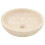 VidaXL vidaXL Bathroom Vanity Cabinet with Cream Marble Sinks Solid Wood Teak 5