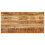 VidaXL vidaXL Bar Table 112x55x108 cm Solid Wood Mango 4