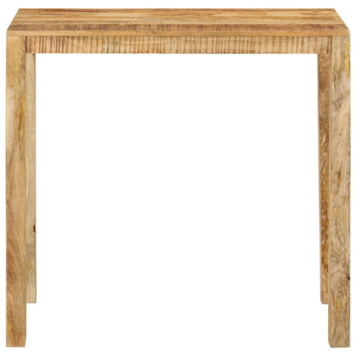 VidaXL vidaXL Bar Table 112x55x108 cm Solid Wood Mango 1