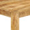 VidaXL vidaXL Bar Table 112x55x108 cm Solid Wood Mango 5